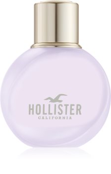 hollister free wave for her woda perfumowana 30 ml    