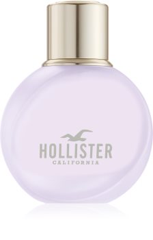 hollister free wave for her woda perfumowana 30 ml     