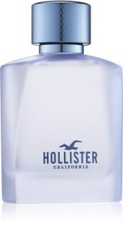 hollister free wave for him woda toaletowa 50 ml   