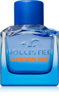 hollister canyon sky for him woda toaletowa 100 ml   