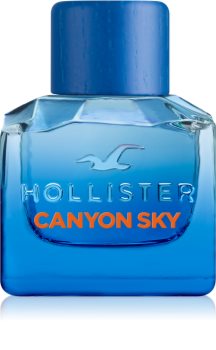 hollister canyon sky for him woda toaletowa 50 ml    