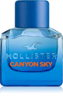 hollister canyon sky for him woda toaletowa 50 ml   