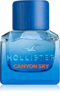 hollister canyon sky for him woda toaletowa 30 ml   