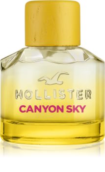 hollister canyon sky for her woda perfumowana 50 ml    