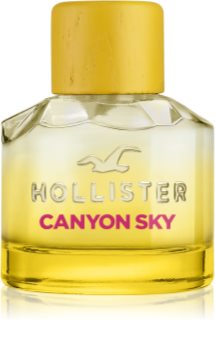 hollister canyon sky for her woda perfumowana 50 ml   
