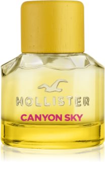 hollister canyon sky for her woda perfumowana 30 ml   