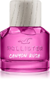 hollister canyon rush for her woda perfumowana 30 ml   