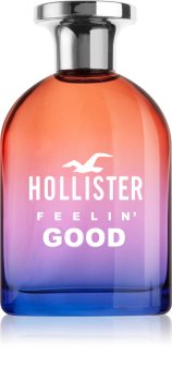 hollister feelin' good for her