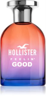 hollister feelin' good for her woda perfumowana 50 ml   