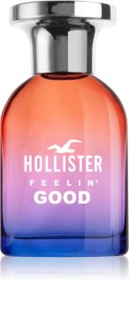 hollister feelin' good for her woda perfumowana 30 ml   