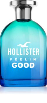 hollister feelin' good for him