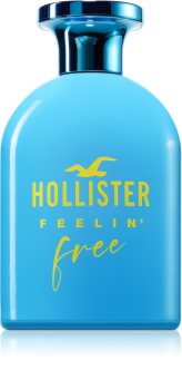 hollister feelin' free for him