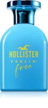 hollister feelin' free for him woda toaletowa 50 ml   