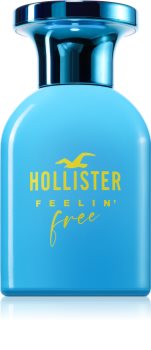 hollister feelin' free for him woda toaletowa 30 ml    