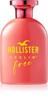 hollister feelin' free for her