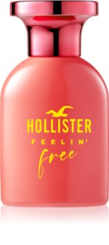 hollister feelin' free for her woda perfumowana 30 ml    
