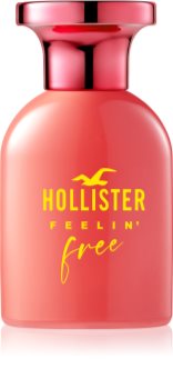 hollister feelin' free for her woda perfumowana 30 ml   