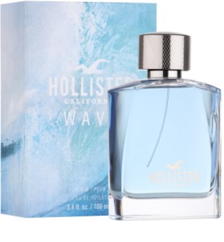 Hollister Wave Eau de Toilette für Herren 100 ml
