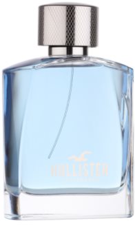 Hollister Wave Eau de Toilette für Herren 100 ml