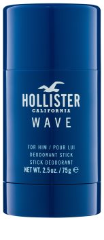 Hollister Wave dezodorant w sztyfcie dla mężczyzn 75 g