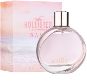 Hollister Wave Eau De Parfum For Women 100 Ml Notinofi