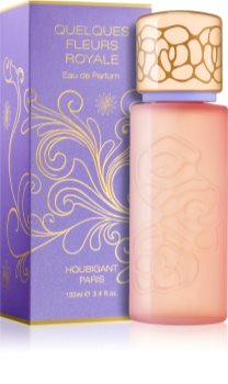 Houbigant Quelques Fleurs Royale Eau de Parfum voor Vrouwen 100 ml