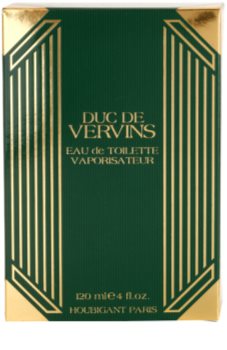 Houbigant Duc De Vervins toaletná voda pre mužov 120 ml