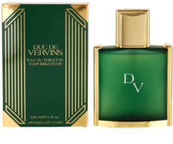 Houbigant Duc De Vervins toaletná voda pre mužov 120 ml