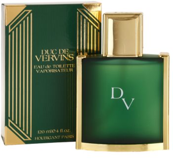 Houbigant Duc De Vervins toaletná voda pre mužov 120 ml