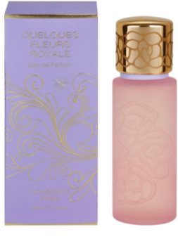 Houbigant Quelques Fleurs Royale parfémovaná voda pro ženy 100 ml