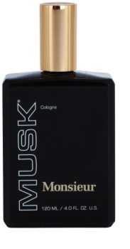 Houbigant Monsieur Musk kolonjska voda za moške 120 ml