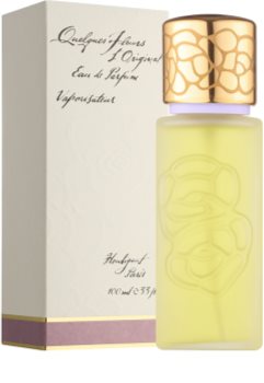Houbigant Quelques Fleurs l'Original eau de parfum para mujer 100 ml