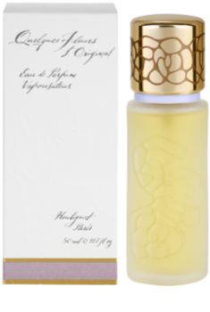Houbigant Quelques Fleurs l'Original parfémovaná voda pro ženy 50 ml