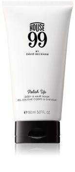House 99 Polish Up gel de dus pentru corp si par