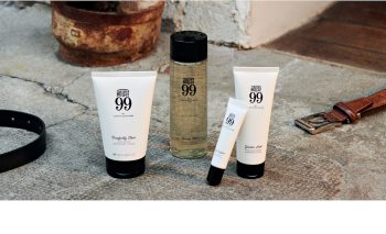 House 99 Spruce Up mleczko z tonikiem do twarzy