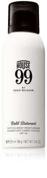 House 99 Bold Statement зволожувальний крем для татуювання SPF 30