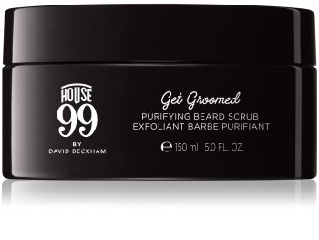 House 99 Get Groomed čistilno milo za polno brado 3v1
