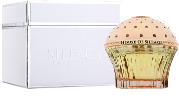 House of Sillage Hauts Bijoux perfume para mulheres 75 ml