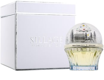 House of Sillage Holiday by Limited Edition parfüm nőknek 75 ml