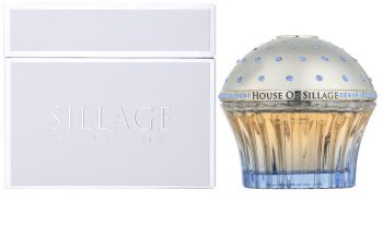 House of Sillage Tiara perfume para mulheres 75 ml