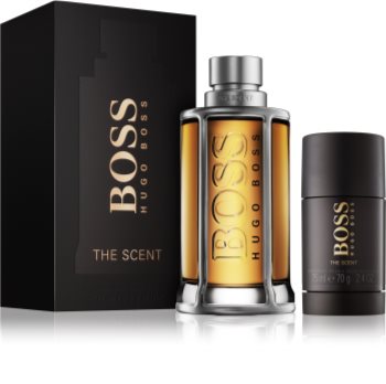 Hugo Boss Boss The Scent dárková sada VIII.