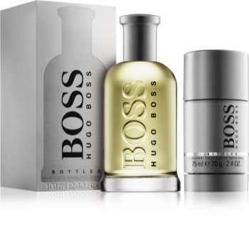 Hugo Boss Boss Bottled zestaw upominkowy – wygodne opakowanie