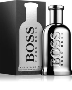 Hugo Boss Boss Bottled United eau de toilette pentru barbati 50 ml editie limitata