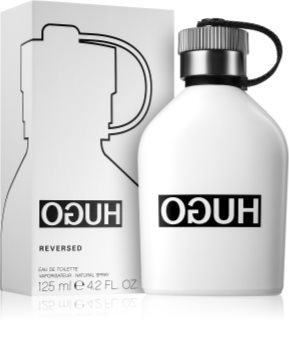 Hugo Boss Hugo Reversed toaletna voda za moške 125 ml