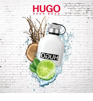 Hugo Boss Hugo Reversed toaletna voda za moške 125 ml