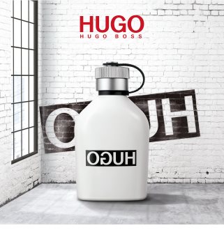 Hugo Boss Hugo Reversed toaletna voda za moške 125 ml