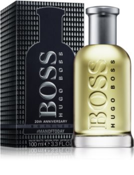 Hugo Boss Boss Bottled 20th Anniversary Edition toaletná voda pre mužov 100 ml