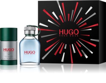 Hugo Boss Hugo Man Gift Set XVIII.