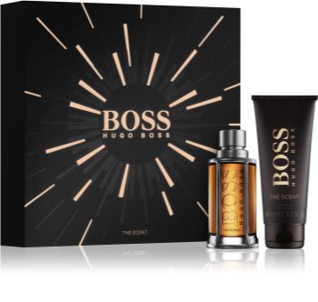 Hugo Boss Boss The Scent Geschenkset III.