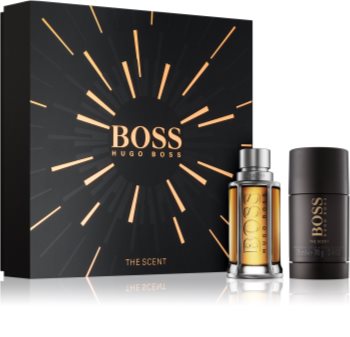 Hugo Boss Boss The Scent dárková sada